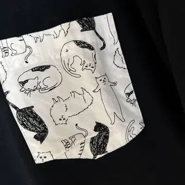 고양이 애호가들이 좋아할 만한 티셔츠