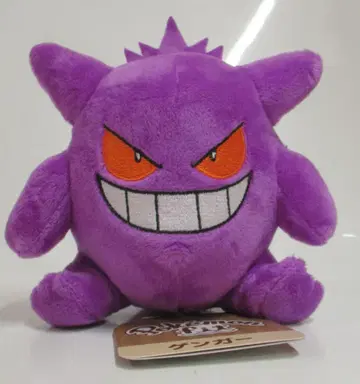 포켓몬 센터 봉제 인형/Pokemon Fit 포켓몬스터 겐가