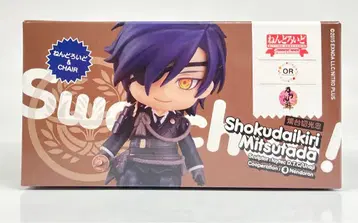 굿스마일컴퍼니 넨도로이드 Swacchao! 촛대 칼 미쓰타다