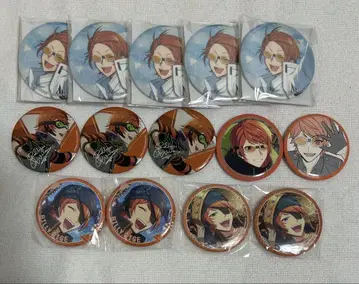 Elios R Billy Wise 캔뱃지