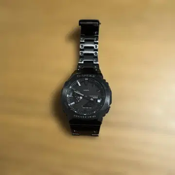 G-SHOCK GM-B2100 블랙