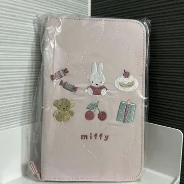 인기 시리즈] 미피 퀼팅 시리즈 멀티 케이스 모자 수첩 케이스