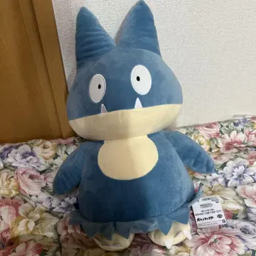 포켓몬스터 메차모후구토 봉제 인형 곤베이