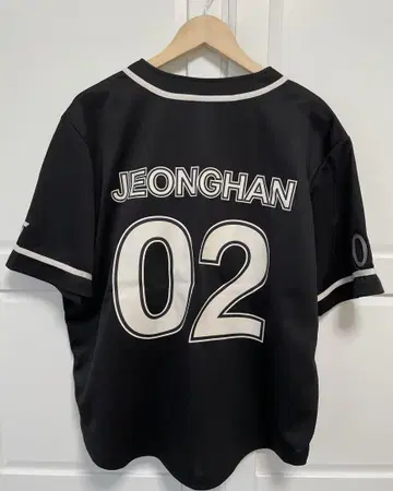 SEVENTEEN RIGHT HERE 유니폼 셔츠 정한