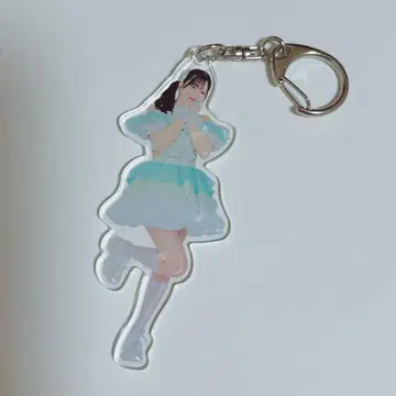 pixelribbon 하시모토 에나 아크릴 키링 아크링 키링