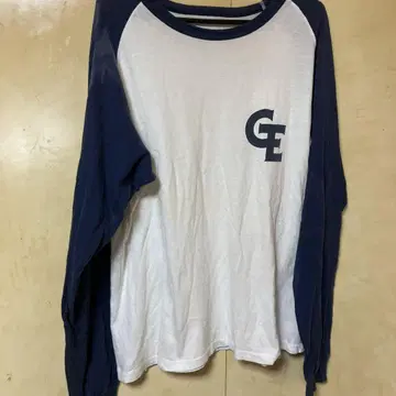 '90 GOOD ENOUGH 굿이너프 롱 T L