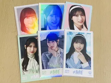 노이미 카니사와 모에코 미니 사진
