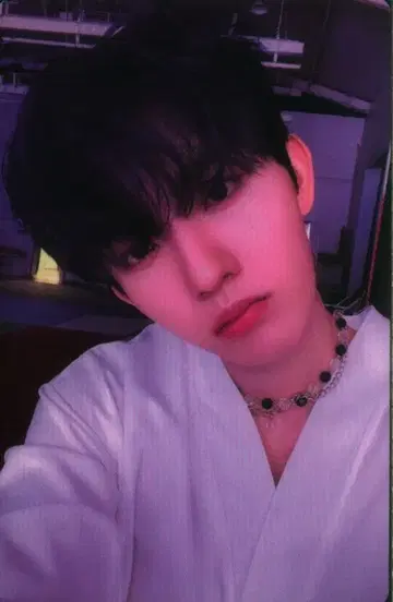 INI BLUE Ver. 타지마 쇼고 MATCH UP