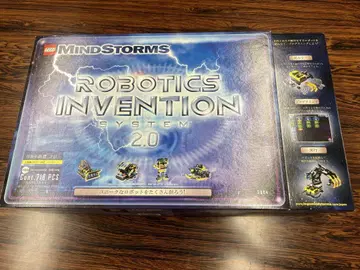 MINDSTORM ROBOTICS INVENTION