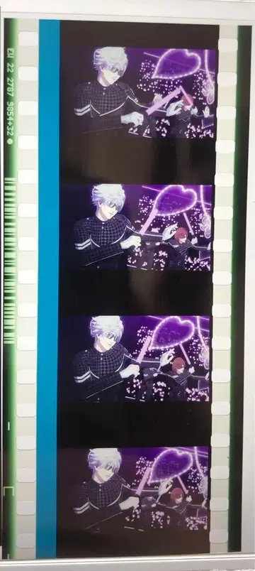 극장판 우타프리 탭나이 시계 부품 란마루