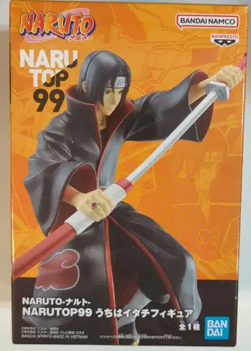 반다이 피규어 NARUTOP99 우치하 이타치
