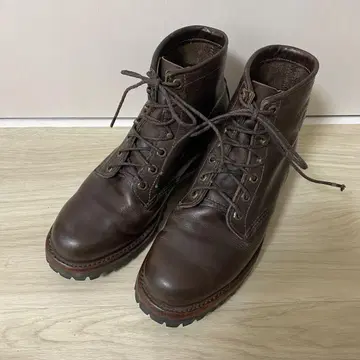 Chippewa 치페와 워크 부츠 7.5D