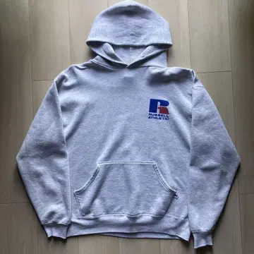90s 러셀 애슬레틱 후드티 후디