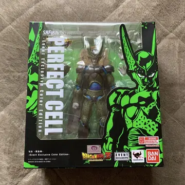 S.H.Figuarts 셀 - 완전체 -