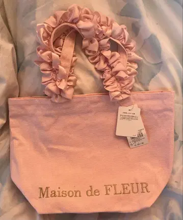 MaisondeFLEUR 미니 토트백