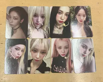 aespa 카리나 랜트레 spicy my world