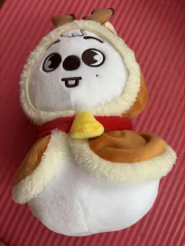 Straykids POPUP 한쿼카 봉제 인형