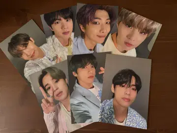 BTS MAP OF THE SOUL 7 사진