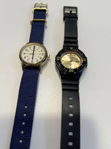 TIMEX 손목시계