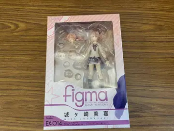 figma 시로가사키 미카 아이돌 마스터 신데렐라 걸스 결품 있음