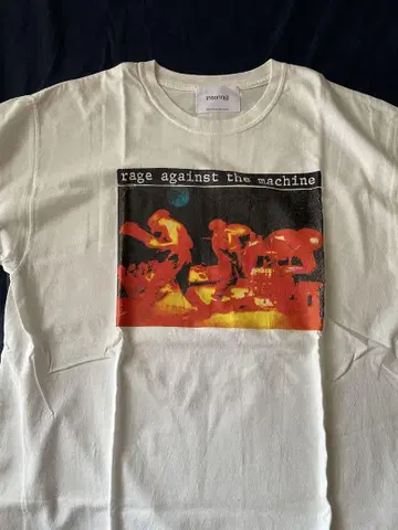 rage against the machine 티셔츠