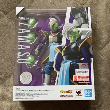 S.H.Figuarts 자마스