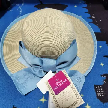 시마무라 치하루 디즈니 프린세스 아리엘 모자