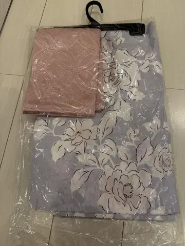 유카타, 일본 나막신 세트