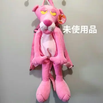 핑크 팬서 백팩