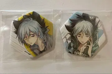 SERVAMP 서번프 - 픽업 컬렉션 캔뱃지 크로