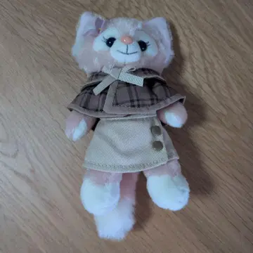 디즈니 리나벨 봉제 인형 스트랩