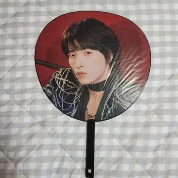 JO1 킨죠 스카이 부채