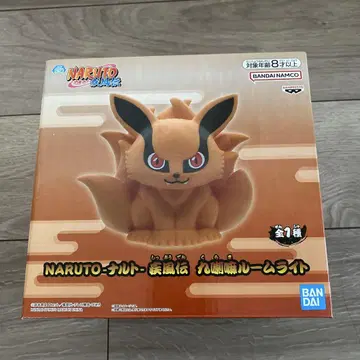 NARUTO-나루토- 질풍전 구미호 룸 라이트