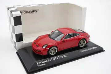 1/43 포르쉐 911 (992) GT3 투링 레드 PMA