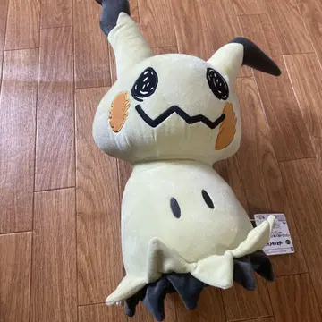 미미큐 봉제 인형