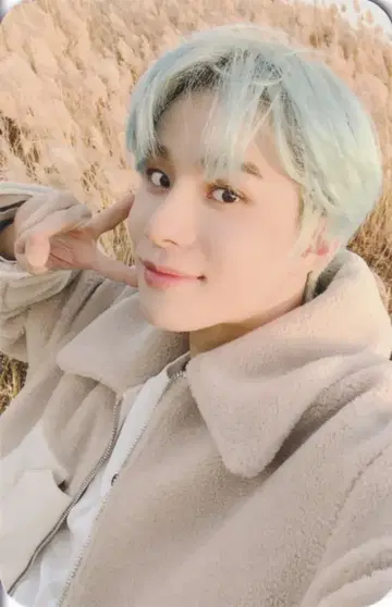 NCT2021 UNIVERSE JUNGWOO 트레이딩 카드 라키드로