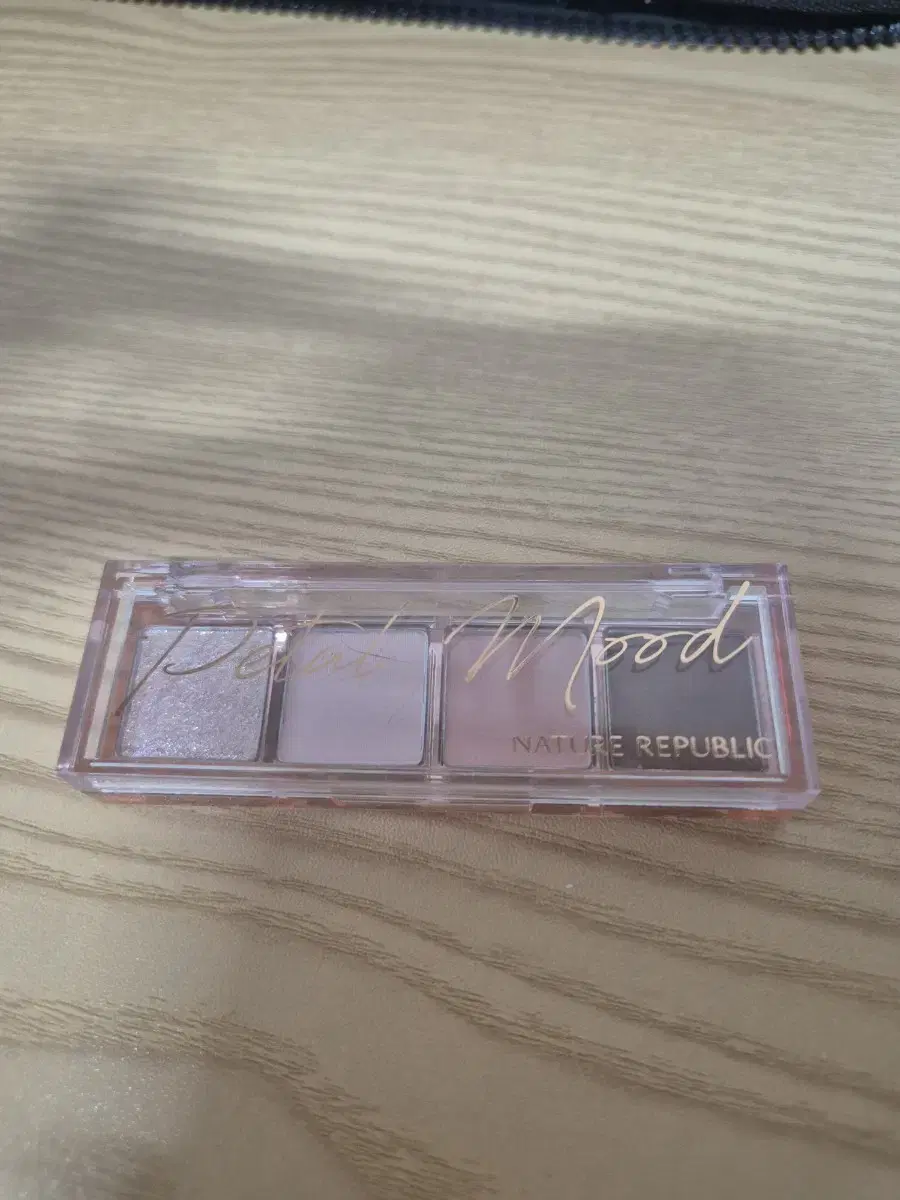 Nature Republic Daily Basic Palette 05 Peach Pink