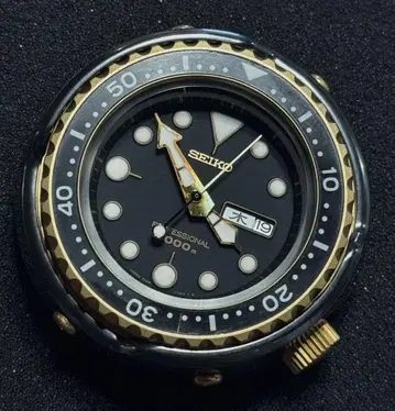 세이코 마린 마스터 1000m SSBS018 7c46-7008 참치