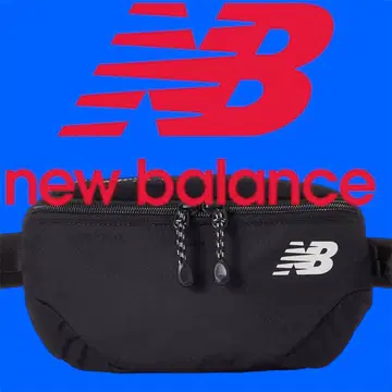 [뉴발란스] Fast Flight 바디백 JABR2666 BK