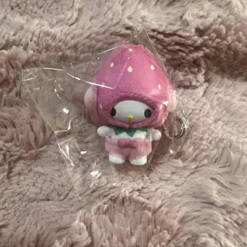 치비토모 과일 마이멜로디 딸기