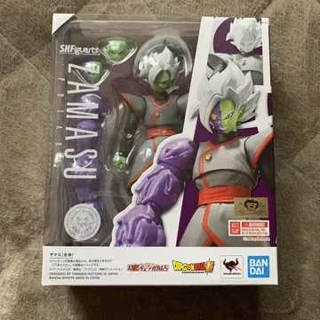 S.H.Figuarts 자마스 (합체)