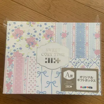 SWEET COZY TIME 기프트 박스