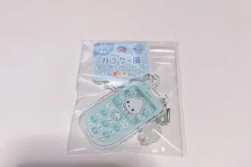 시즈쿠짱 팝업 스토어 피처폰 스타일 키링