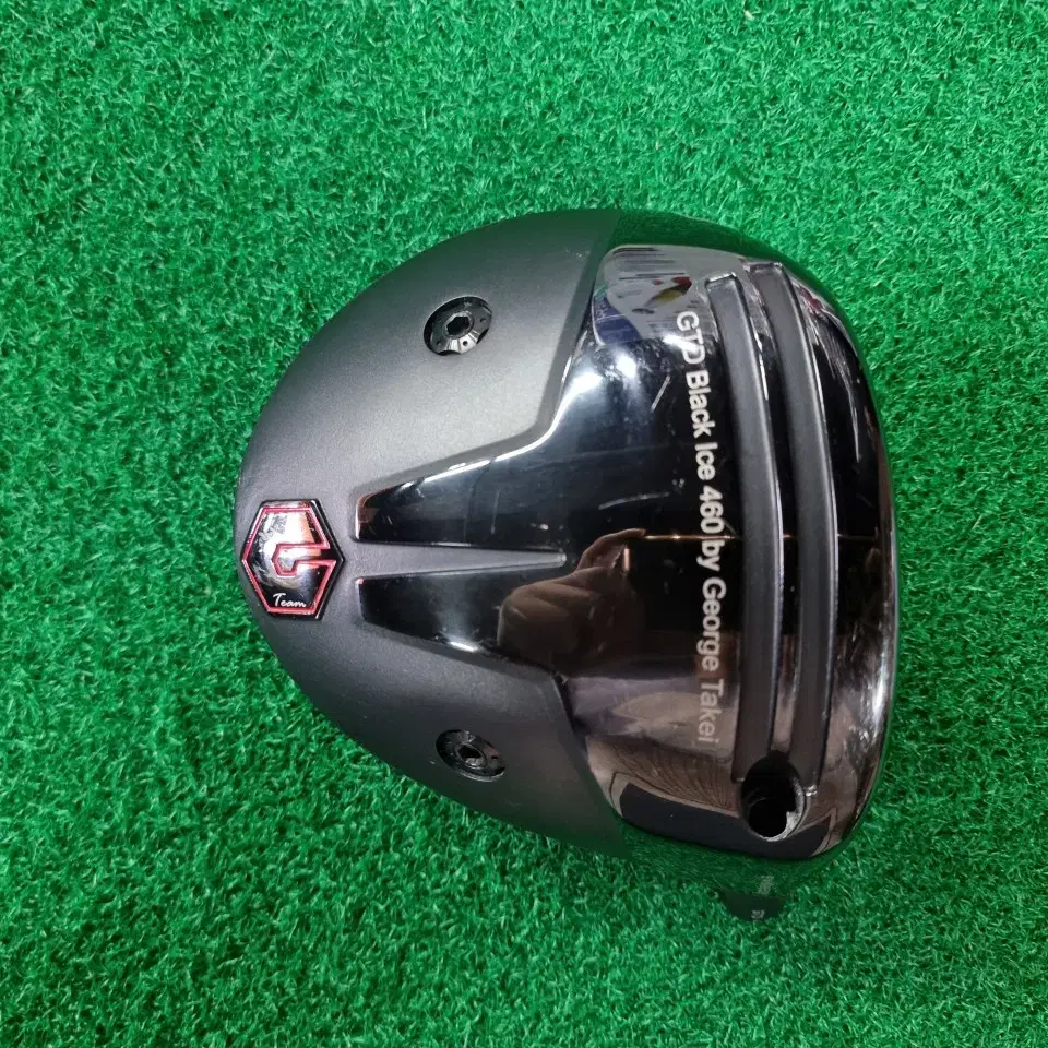 GTD/GTD Black Ice 460 DRIVER/George Takei Design/ドライバー/G(ジー