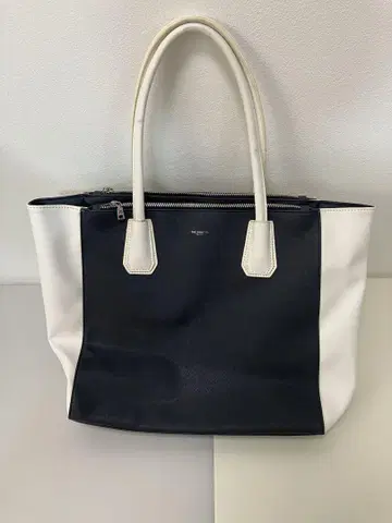 토트백 the shop tk 남성용 네이비 화이트