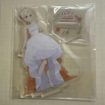 러브 라이브 무지개 니지치즈 한정판 아크릴 스탠드 사랑