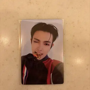 ATEEZ destiny memories Hongjoong 5000 혜택