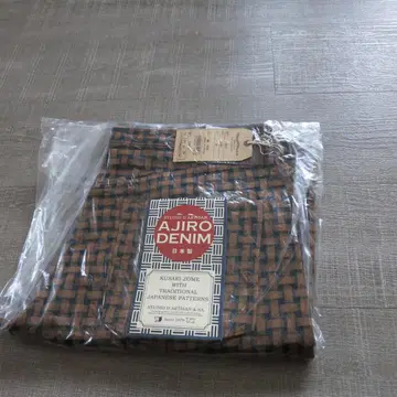 w36 STUDIO DARTISAN AJIRO DENIM 숏 팬츠