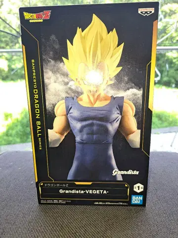 Grandista-VEGETA 피규어