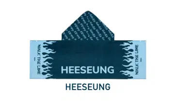 히스 후드 타월 ENHYPEN